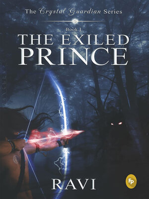 cover image of The Exiled Prince